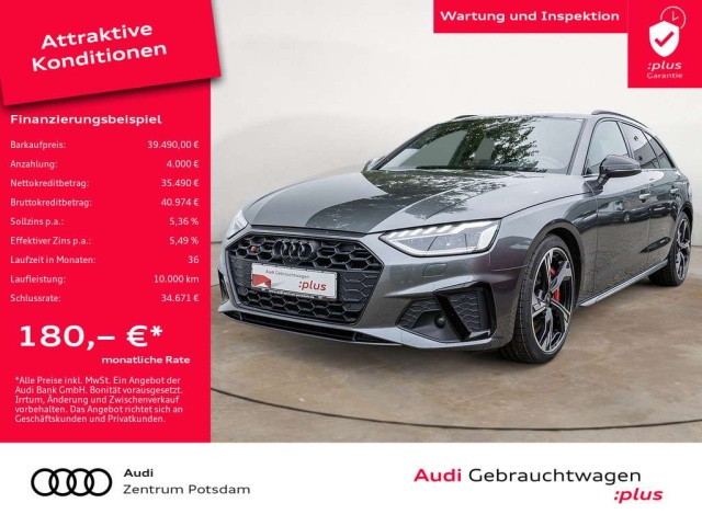 Audi S4