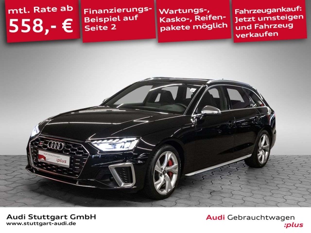 Audi S4