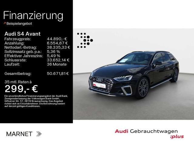 Audi S4