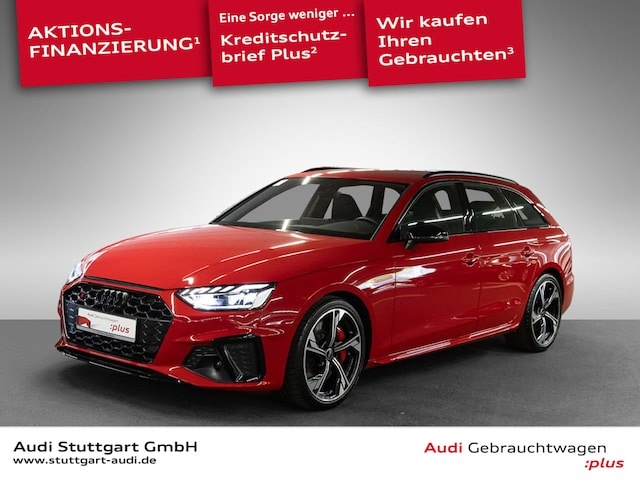 Audi S4