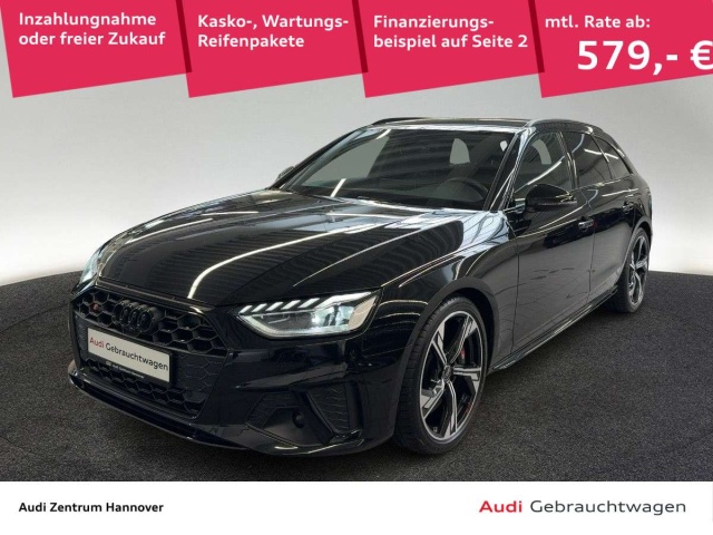 Audi S4