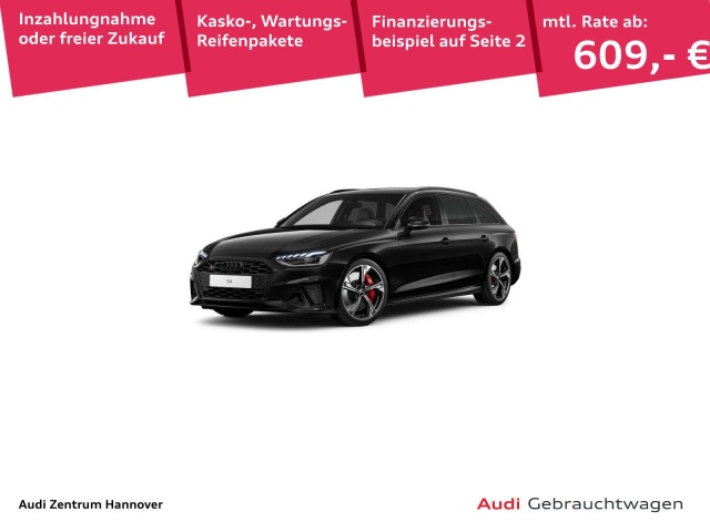 Audi S4