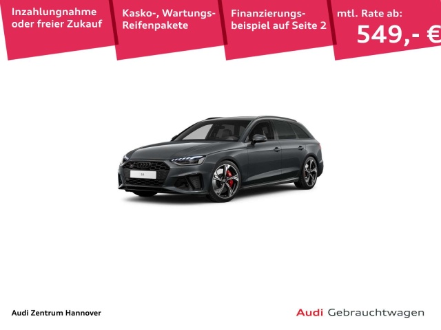 Audi S4