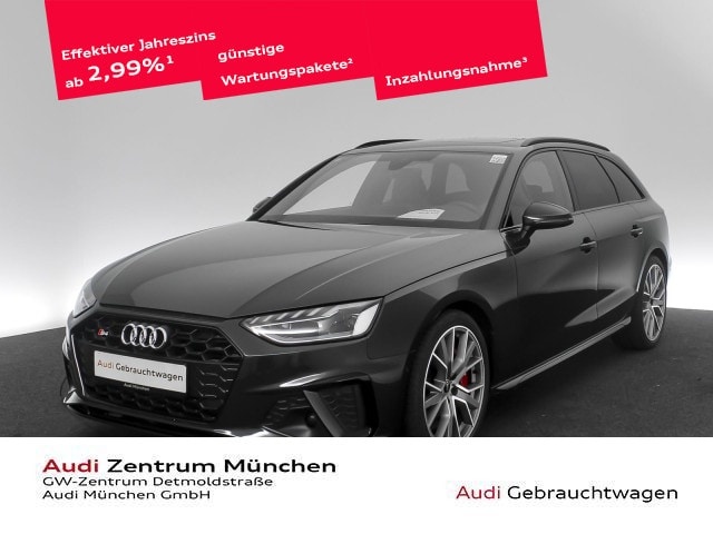 Audi S4