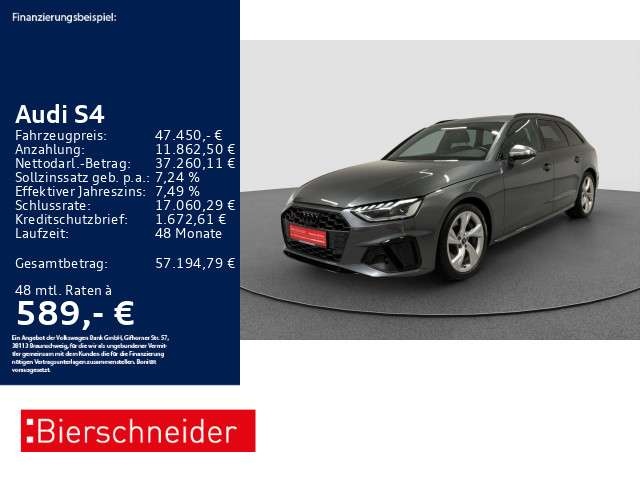 Audi S4