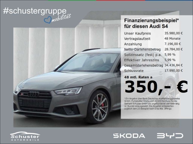 Audi S4