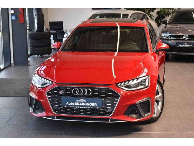 Audi S4