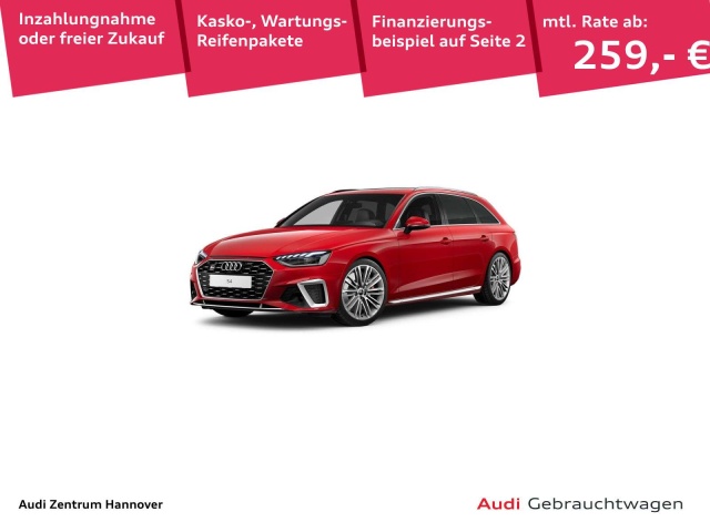 Audi S4