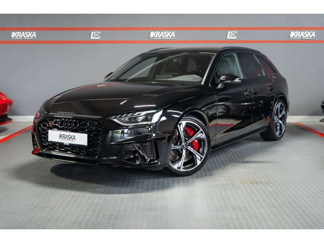 Audi S4