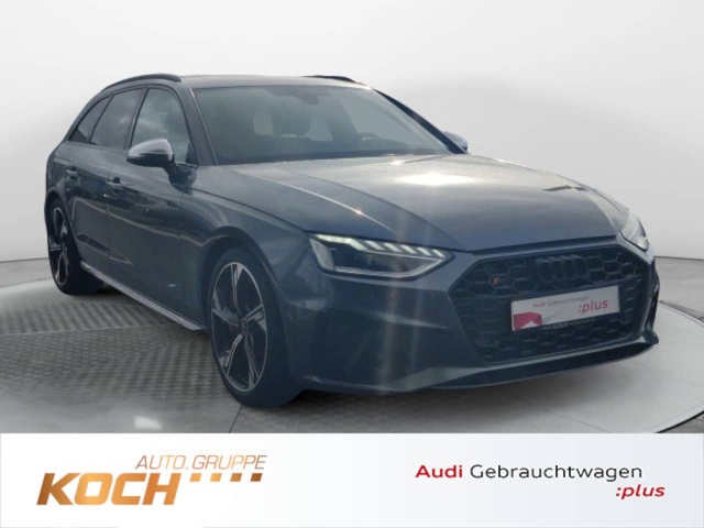 Audi S4