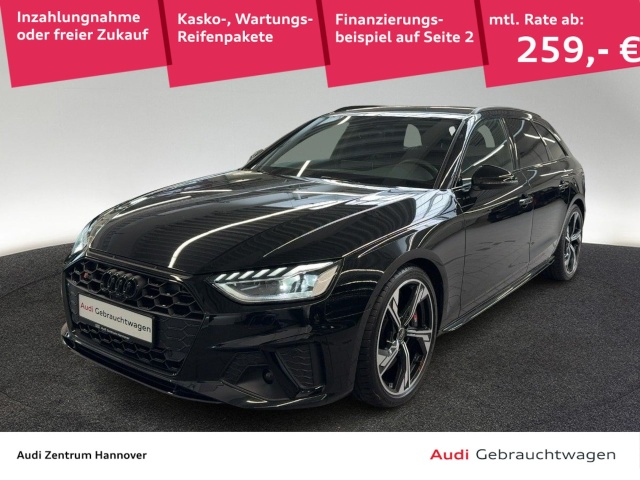 Audi S4
