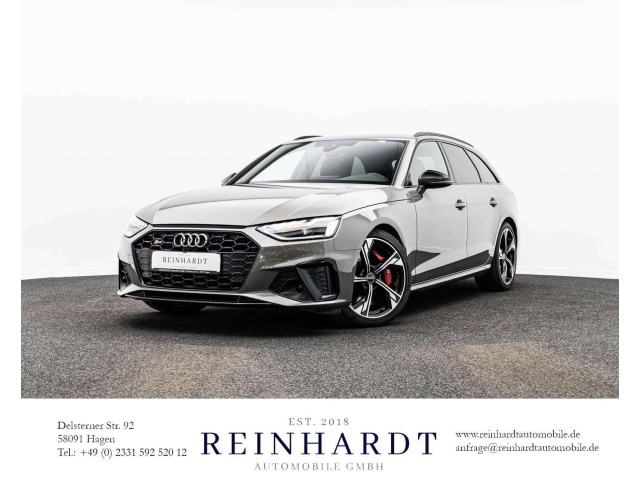 Audi S4