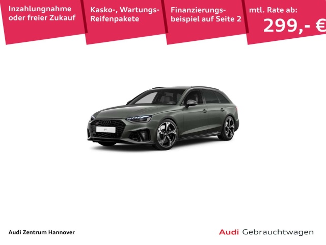 Audi S4