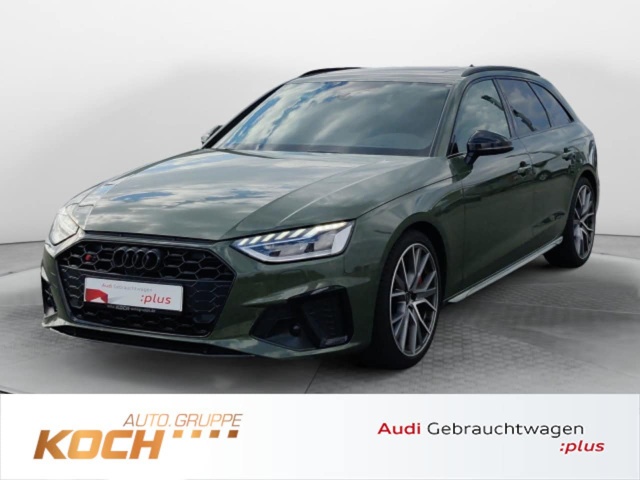 Audi S4