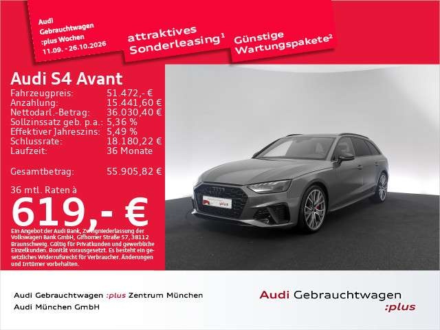 Audi S4