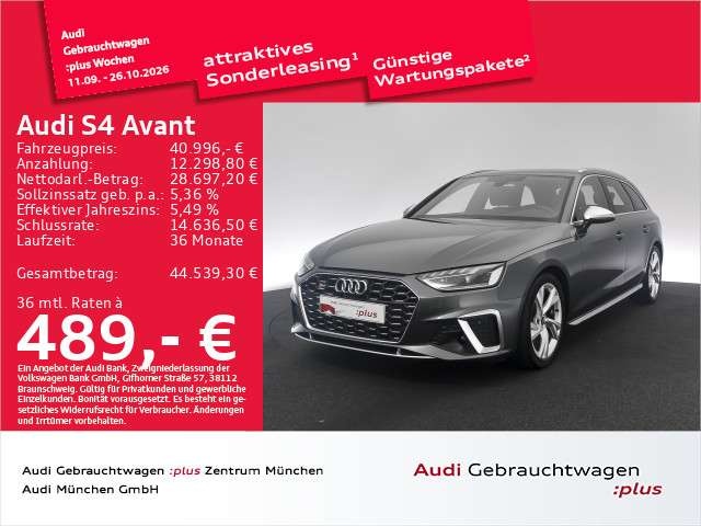 Audi S4