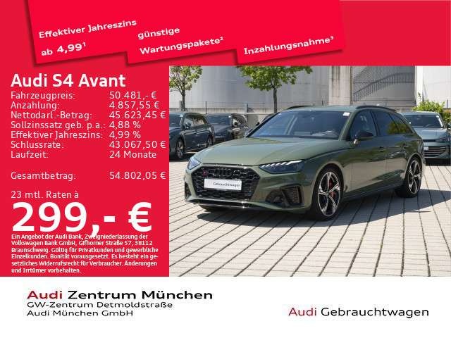 Audi S4