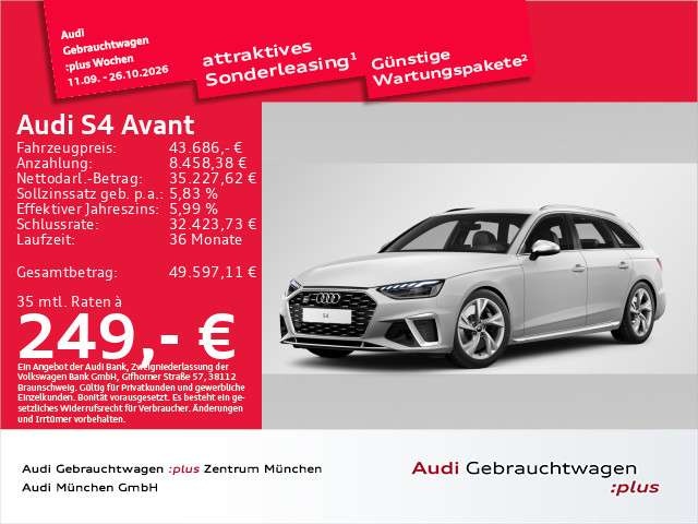 Audi S4