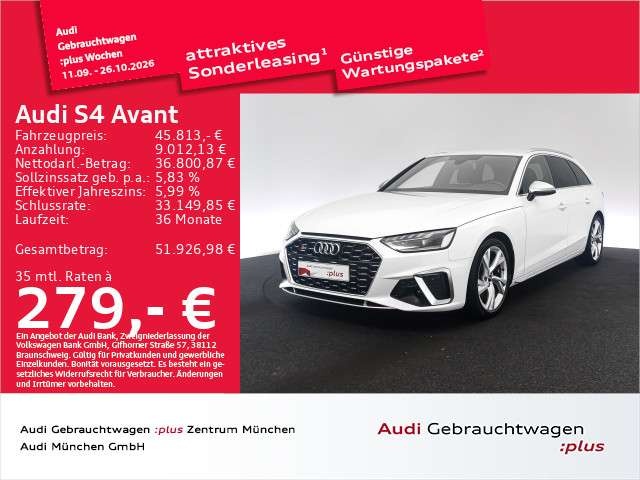 Audi S4