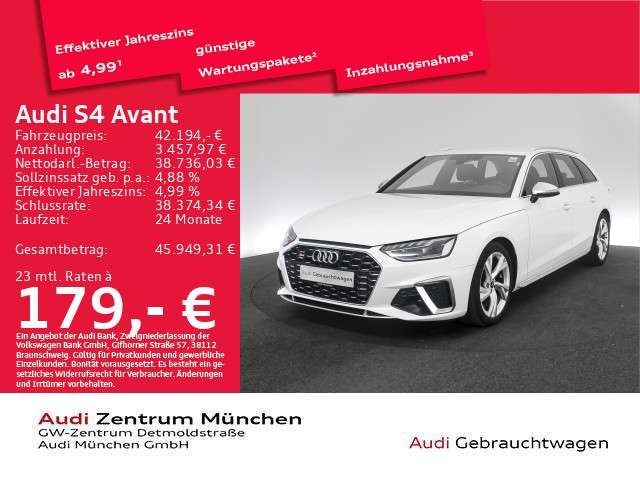 Audi S4