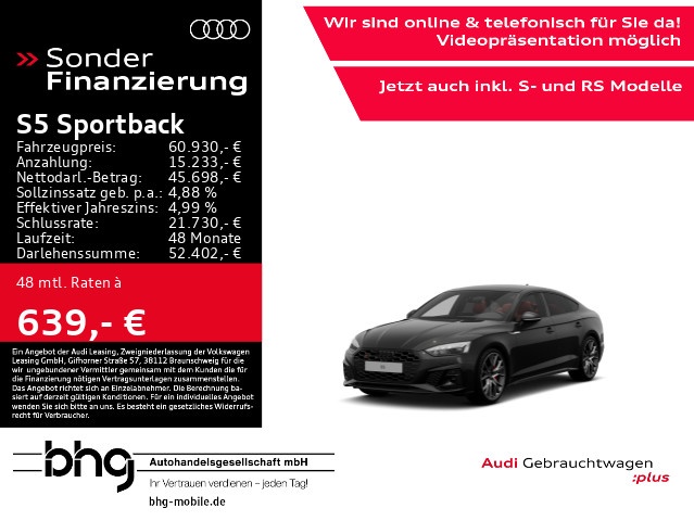 Audi S5