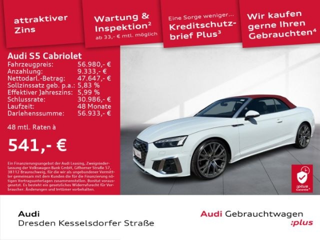 Audi S5