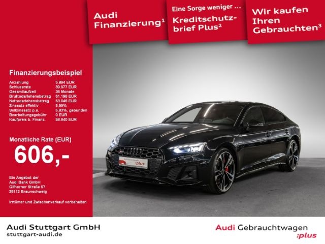 Audi S5