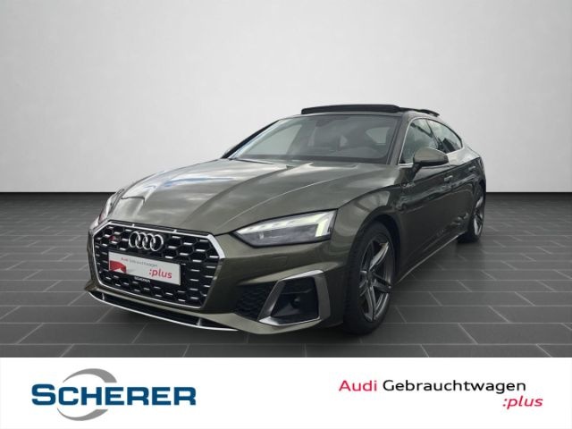 Audi S5