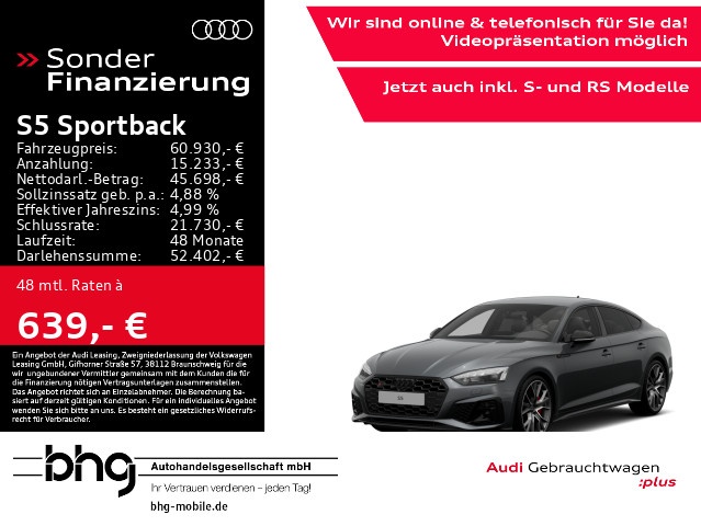 Audi S5
