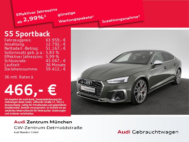 Audi S5