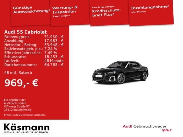 Audi S5