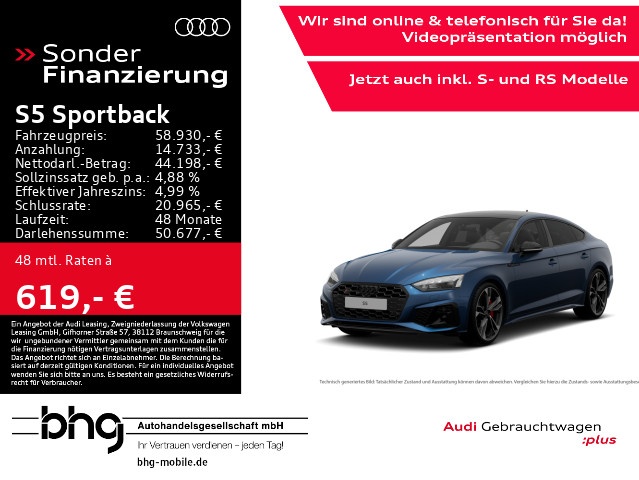 Audi S5
