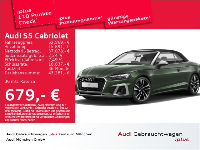 Audi S5
