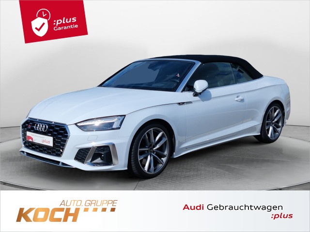 Audi S5