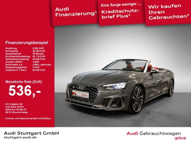 Audi S5