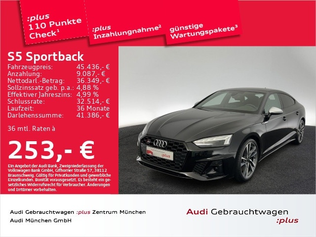 Audi S5