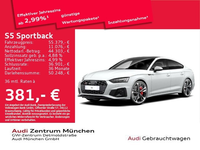 Audi S5
