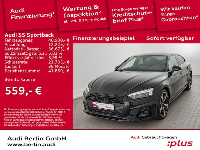 Audi S5