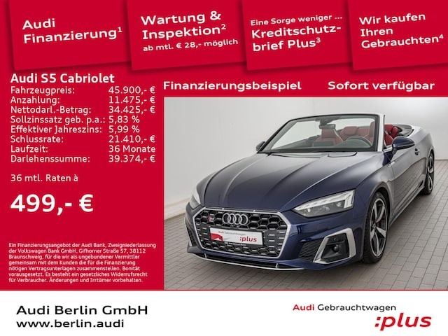 Audi S5