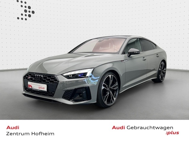 Audi S5