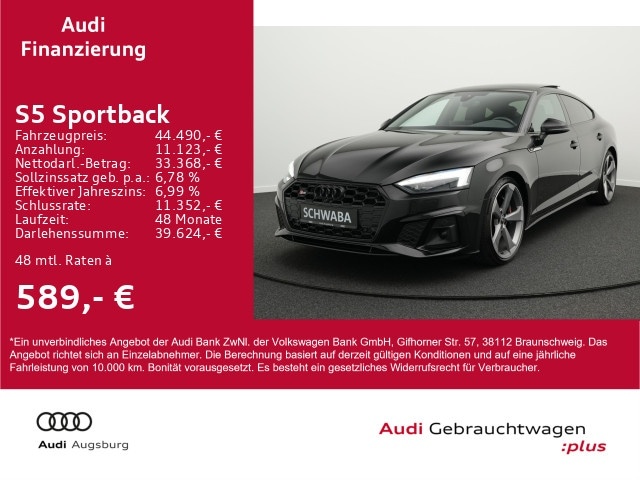 Audi S5