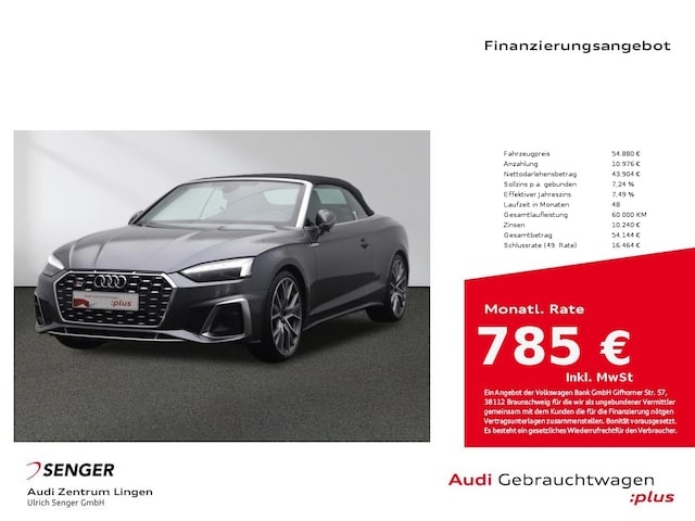 Audi S5