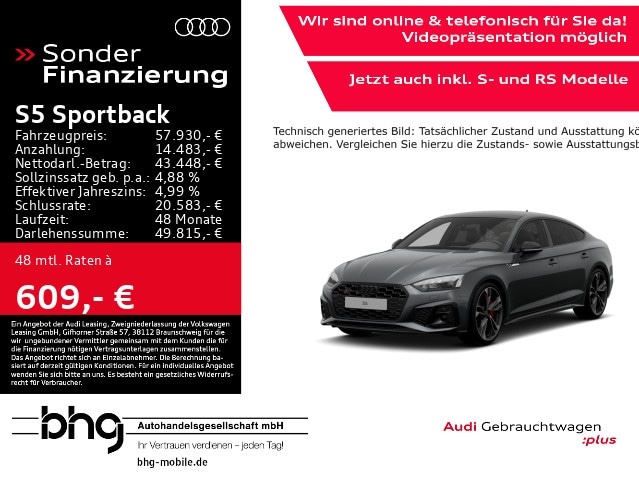 Audi S5