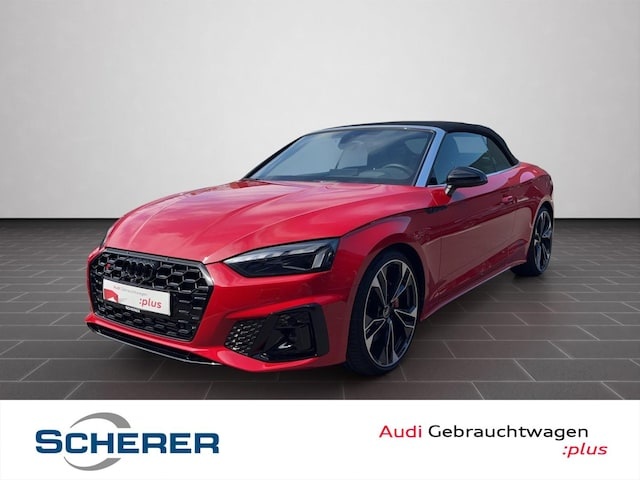 Audi S5
