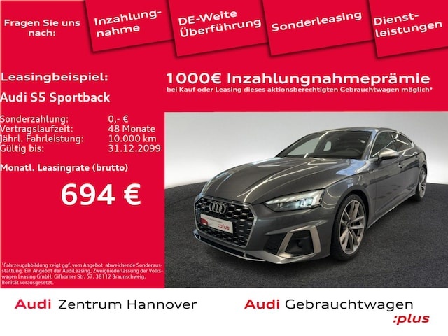 Audi S5