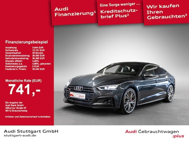 Audi S5