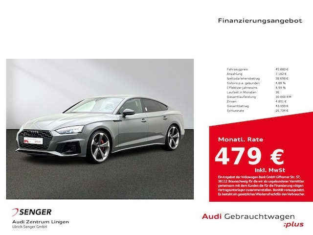 Audi S5
