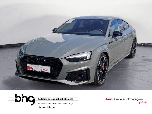 Audi S5