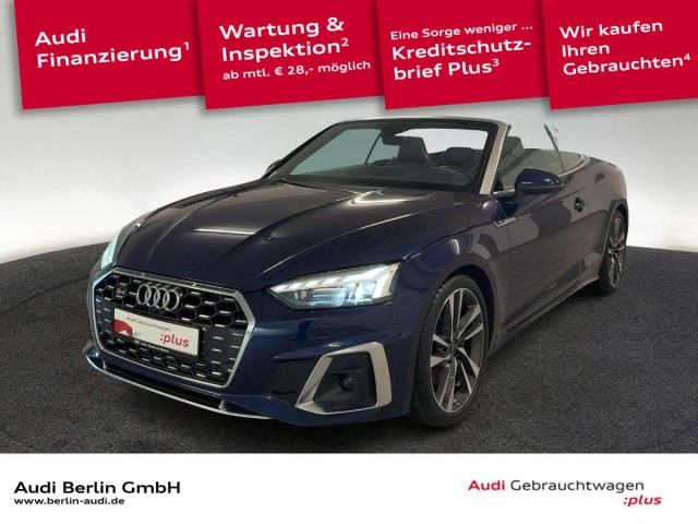 Audi S5