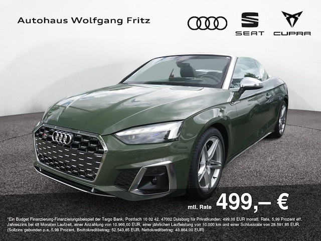 Audi S5